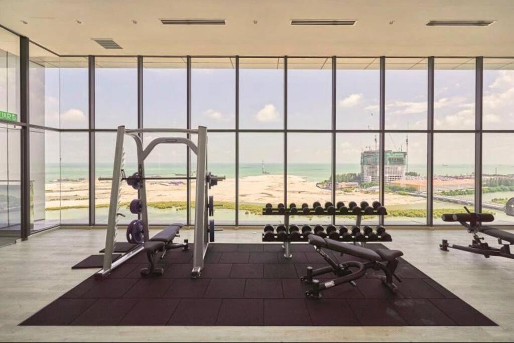 Imperio,Res - Melaka Raya -- Comfy -- Sunset View Apartment Екстериор снимка