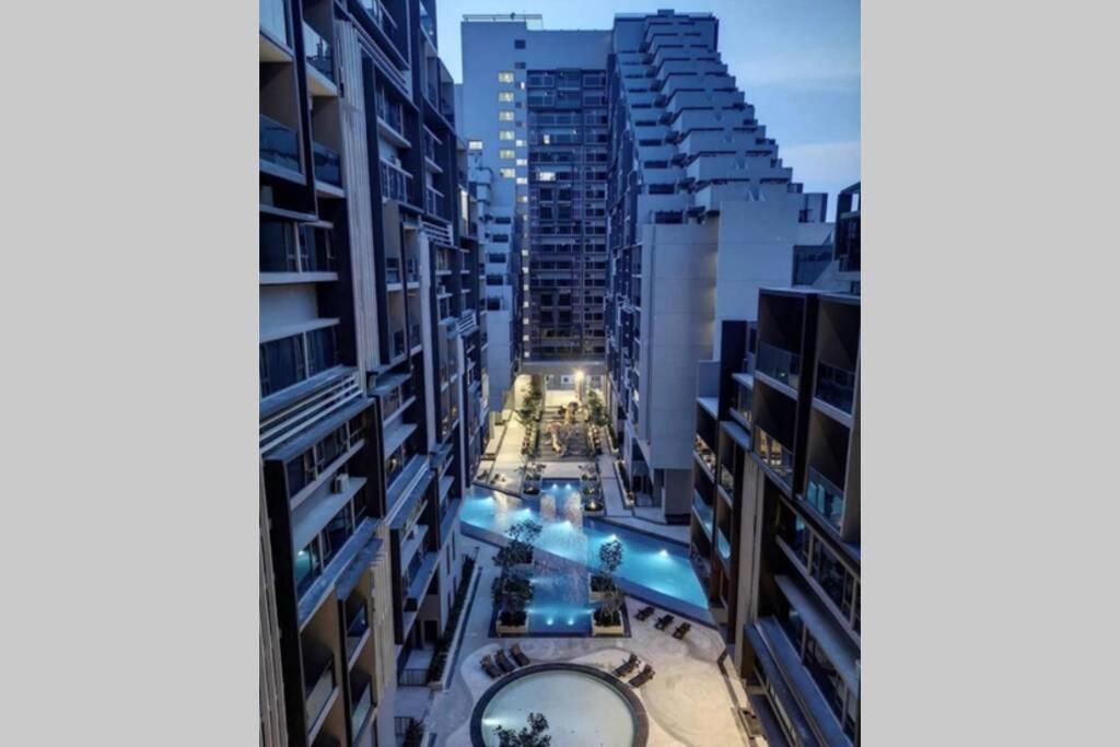 Imperio,Res - Melaka Raya -- Comfy -- Sunset View Apartment Екстериор снимка