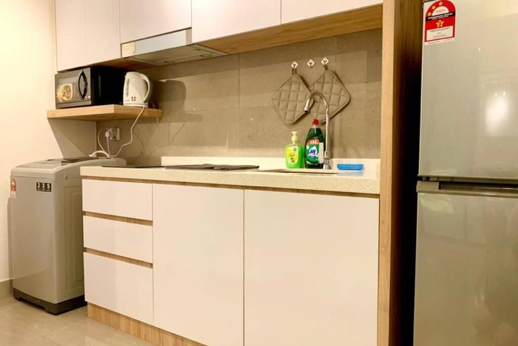 Imperio,Res - Melaka Raya -- Comfy -- Sunset View Apartment Екстериор снимка