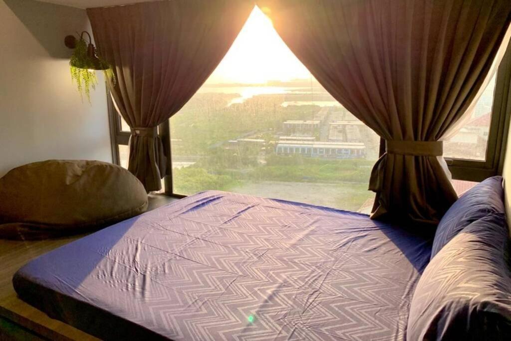 Imperio,Res - Melaka Raya -- Comfy -- Sunset View Apartment Екстериор снимка